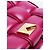 Bottega Veneta Bolsa Cassette acolchoada Cinnabar Roxo - vista 8