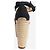 Christian Louboutin Espadrilles à semelles compensées Dehia platform - taille EU 39 Noir - vue 3
