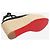 Christian Louboutin Espadrilles à semelles compensées Dehia platform - taille EU 39 Noir - vue 6