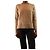 Autre Marque Col rond beige - taille XS