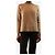Autre Marque Col rond beige - taille XS - vue 3