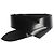 Louis Vuitton Cintura nera avvolta 60mm Nero