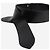Louis Vuitton Cintura nera avvolta 60mm Nero - vista 3