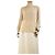 Brunello Cucinelli Monili cuff Seidenbluse Ecru - Größe L