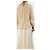 Brunello Cucinelli Monili cuff Seidenbluse Ecru - Größe L - Ansicht 2