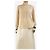 Brunello Cucinelli Monili cuff Seidenbluse Ecru - Größe L - Ansicht 3