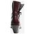 Céline Braune Leder-Ankle-Boots im Western-Stil - Größe EU 38 (UK 5) - Ansicht 3