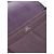 Hermès Cartera Dogon Duo morada 2006 Púrpura - vista 5