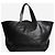 Céline Borsa tote Made In nera grande Nero - vista 3