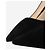 Prada Décolleté in scamosciato nero - taglia EU 38 - vista 4