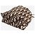 Autre Marque Dark brown logo bag - view 2
