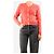 Autre Marque Rosa Kaschmir-Cardigan - Größe UK 12 Pink - Ansicht 3