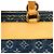 Borsa Louis Vuitton Monogram Denim Neo Speedy Blu - vista 9