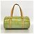 Borsa Louis Vuitton Vernis Bedford Blu chiaro - vista 11