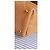 Chanel gesteppte Leder-Tote-Bag Beige - Ansicht 6