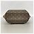 Borsa Louis Vuitton Monogram Ellipse MM Marrone - vista 3