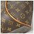 Borsa Louis Vuitton Monogram Ellipse MM Marrone - vista 8