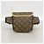 Louis Vuitton Monogram Bumbag Bosphore M40108 Marrone - vista 10
