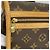 Louis Vuitton Monogram Bumbag Bosphore M40108 Marrone - vista 7