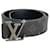 Louis Vuitton Monogram Eclipse Gürtel Schwarz