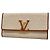 Portafoglio Long Capucines Louis Vuitton Beige