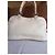 Borsa Dior in pelle bianca Bianco - vista 3