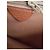 Céline Borsa a tracolla Celine in pelle marrone - vista 10