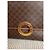 Céline Borsa a tracolla Celine in pelle marrone - vista 5