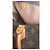 Speedy 35 Monogram Louis Vuitton Tasche Braun Monogramm - Ansicht 10