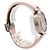 Reloj Cartier Pasha 2003 Edición Limitada Esfera Rosa - vista 3