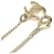 Collana Bambi Chanel Nero D'oro Verde Bianco sporco - vista 6
