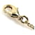 Collana Bambi Chanel Nero D'oro Verde Bianco sporco - vista 8