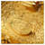Timeless Orecchini a clip dorati Chanel D'oro  - vista 15