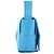 Borsa a tracolla Candy Cassette Bottega Veneta Blu - vista 2