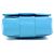Borsa a tracolla Candy Cassette Bottega Veneta Blu - vista 4