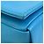 Borsa a tracolla Candy Cassette Bottega Veneta Blu - vista 6