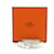 Hermès Hermes HERMES Armreif Clic Clack H Silber Aus weiß  - Ansicht 14