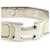 Hermès Hermes HERMES Armreif Clic Clack H Silber Aus weiß  - Ansicht 7