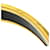 Hermès Bracciale rigido in smalto Hermes Nero Bianco D'oro  - vista 9