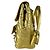 Christian Dior Cannage Lederrucksack Golden - Ansicht 2