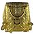 Christian Dior Cannage Lederrucksack Golden - Ansicht 3