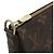 Borsa Louis Vuitton Monogram Pochette Accessoires Marrone - vista 6