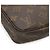 Borsa Louis Vuitton Monogram Pochette Accessoires Marrone - vista 4
