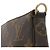 Handtasche Louis Vuitton Monogram Pochette Accessoires Braun - Ansicht 6