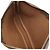 Handtasche Louis Vuitton Monogram Pochette Accessoires Braun - Ansicht 9