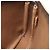Borsa Louis Vuitton Monogram Rose Pochette Accessoires Marrone Arancione - vista 10