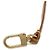 Borsa Louis Vuitton Monogram Rose Pochette Accessoires Marrone Arancione - vista 7