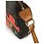 Borsa Louis Vuitton Monogram Rose Pochette Accessoires Marrone Arancione - vista 8