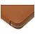 Hermès Cartera compacta de seda Azap Hermes Coñac - vista 4