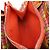 Hermès Cartera compacta de seda Azap Hermes Coñac - vista 7